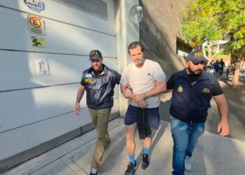Fernando Farías seguirá detenido en Argentina hasta que se resuelva su extradición a México