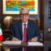 Rocha Moya vuelve a la gubernatura de Sinaloa en medio de críticas y presión internacional