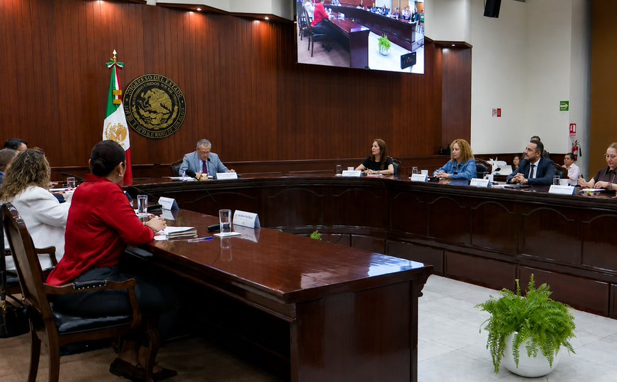 Rocha Moya se separa otra vez de la gubernatura; Congreso de Sinaloa prepara relevo
