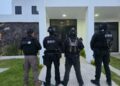 Golpe a la estructura del CJNG: 20 detenidos y aseguramiento de armas, drogas y animales exóticos
