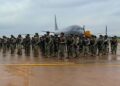 Llegan 300 militares a Sinaloa para reforzar la seguridad ante repunte de violencia
