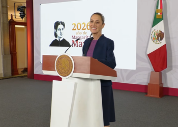 Mañanera de Sheinbaum del 26 de agosto: nueva ley ambiental, Informe de Gobierno y elecciones 2027