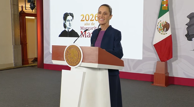Mañanera de Sheinbaum del 26 de agosto: nueva ley ambiental, Informe de Gobierno y elecciones 2027
