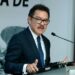 Morena se deslinda de Enrique Inzunza tras su salida de la bancada en el Senado