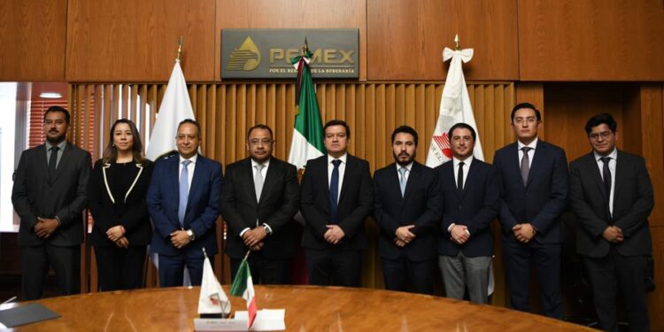 Pemex entregará información financiera a la UIF para combatir el mercado ilícito de combustibles