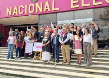 TEPJF ordena cambios y “Somos México” presenta nueva identidad ante el INE