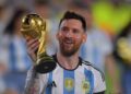Lionel Messi se despide de Argentina como máximo goleador y campeón del mundo
