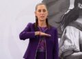 Salud mental y regulación de celulares marcan la ‘Mañanera’ de Sheinbaum por regreso a clases