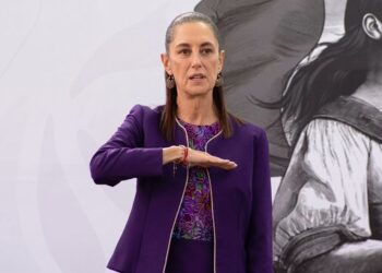 Salud mental y regulación de celulares marcan la ‘Mañanera’ de Sheinbaum por regreso a clases