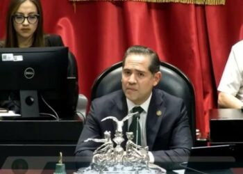 Cámara de Diputados renueva su Mesa Directiva; Raúl Bolaños Cacho asume la presidencia