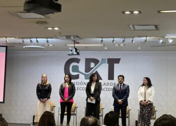 CRT aprueba nuevas reglas para audiencias y limita su intervención en contenidos de medios