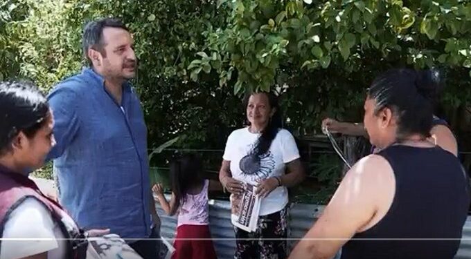 Morena niega actos anticipados de campaña de Andy López Beltrán; Javier May recibe llamado de atención