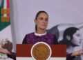 La mañanera de Sheinbaum: reforestación, seguridad y defensa de los derechos de las audiencias