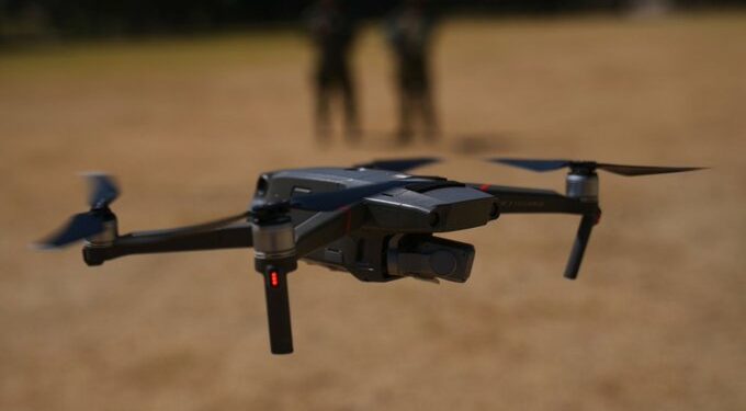 Defensa confirma que EU derribó tres drones usados por traficantes de migrantes