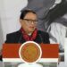 Sheinbaum no encabeza la mañanera por fuerte gripe; Rosa Icela Rodríguez toma la conferencia