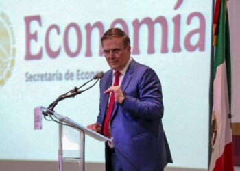 México busca mejores condiciones comerciales con EU antes de revisar el T-MEC