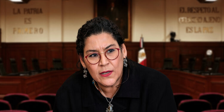 Lenia Batres pide eliminar privilegios y contener gasto en la SCJN