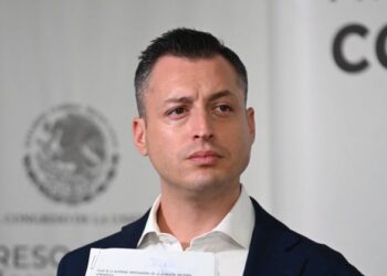 Colosio Riojas afirma que primero respetará la ley antes de anunciar una candidatura