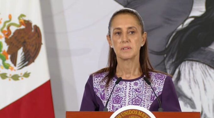 Sheinbaum confirma operativo contra objetivos criminales tras narcobloqueos en Michoacán; anuncia inversiones en Hidalgo
