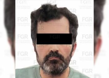Regresa a México Fernando Farías Laguna, señalado por la FGR en caso de huachicol fiscal