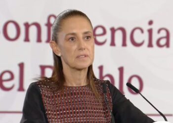 Sheinbaum defiende avances en salud y niega investigación contra Andy López Beltrán por huachicol