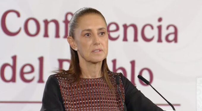 Sheinbaum defiende avances en salud y niega investigación contra Andy López Beltrán por huachicol