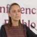 Sheinbaum defiende avances en salud y niega investigación contra Andy López Beltrán por huachicol