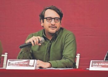 Abogados piden dejar en manos de la FGR cualquier investigación contra Andy López Beltrán