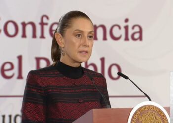 Sheinbaum da a conocer avances del estudio sobre gas natural no convencional en México