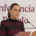 Sheinbaum da a conocer avances del estudio sobre gas natural no convencional en México