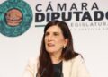 Kenia López pide revisar facultades de la autoridad reguladora en materia de audiencias