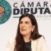 Kenia López pide revisar facultades de la autoridad reguladora en materia de audiencias