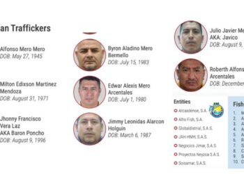 EU señala alianza entre grupos criminales de Ecuador y cárteles mexicanos en nueva sanción