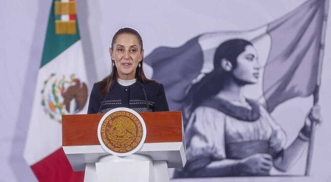 Sheinbaum anuncia apoyo a Colombia y aumento de becas para atletas tras récord en Juegos Centroamericanos