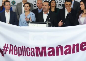 Mañaneras bajo nuevas reglas: PAN plantea réplica, sanciones y límites electorales