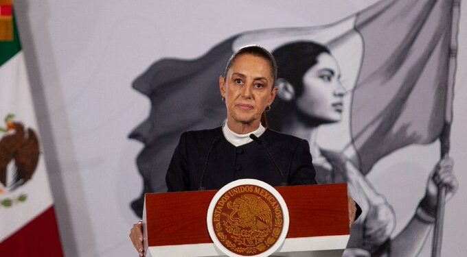 Reforma sobre doble nacionalidad y caso Farías Laguna marcan la mañanera de Sheinbaum