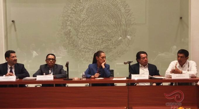 Nuevas plazas y recategorizaciones: los acuerdos de Sheinbaum con la Sección 22