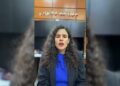 Luisa María Alcalde responde a críticas y niega haber creado lista contra periodistas
