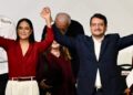 Morena arremete contra la oposición y llama a respaldar a Sheinbaum ante presiones de EU