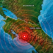 Dos sismos sacudieron Costa Rica: los videos del momento del temblor