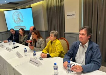 Oposición cierra filas con Ernesto Ruffo y anuncia acciones nacionales e internacionales