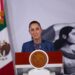 Sheinbaum aborda apoyo a Colombia, registro de celulares y críticas del PRI durante su mañanera