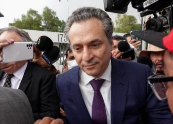 Residencia de Emilio Lozoya queda en manos del Estado tras resolución definitiva de la Corte
