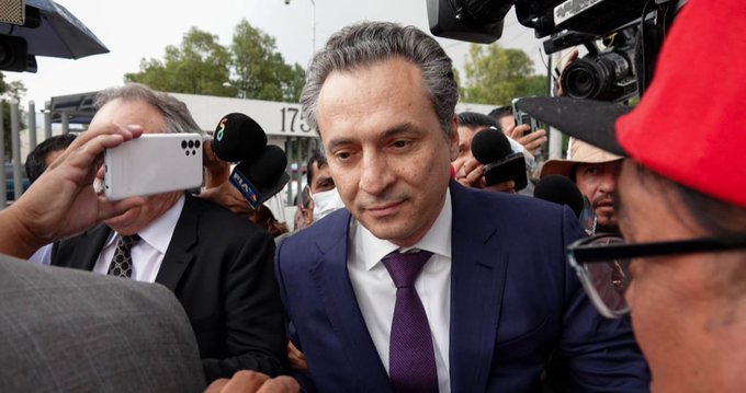 Residencia de Emilio Lozoya queda en manos del Estado tras resolución definitiva de la Corte