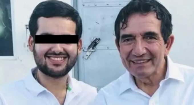 Fausto “N” es detenido por la FGR; investigan su papel en el caso Cuén y “El Mayo”