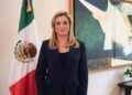 Maru Campos acusa amenazas contra su familia; Sheinbaum afirma que no existe persecución política