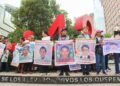 Ayotzinapa: padres piden fortalecer investigaciones y recuperar colaboración del GIEI