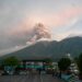 Erupción del Volcán de Fuego pone en alerta a Guatemala y mantiene en vigilancia a Chiapas
