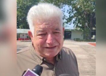 Caso Andy López Beltrán: hermano de AMLO asegura que EU busca afectar al expresidente