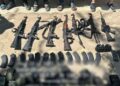 EU condena operación de tráfico de armas hacia México; Bradford es declarado culpable